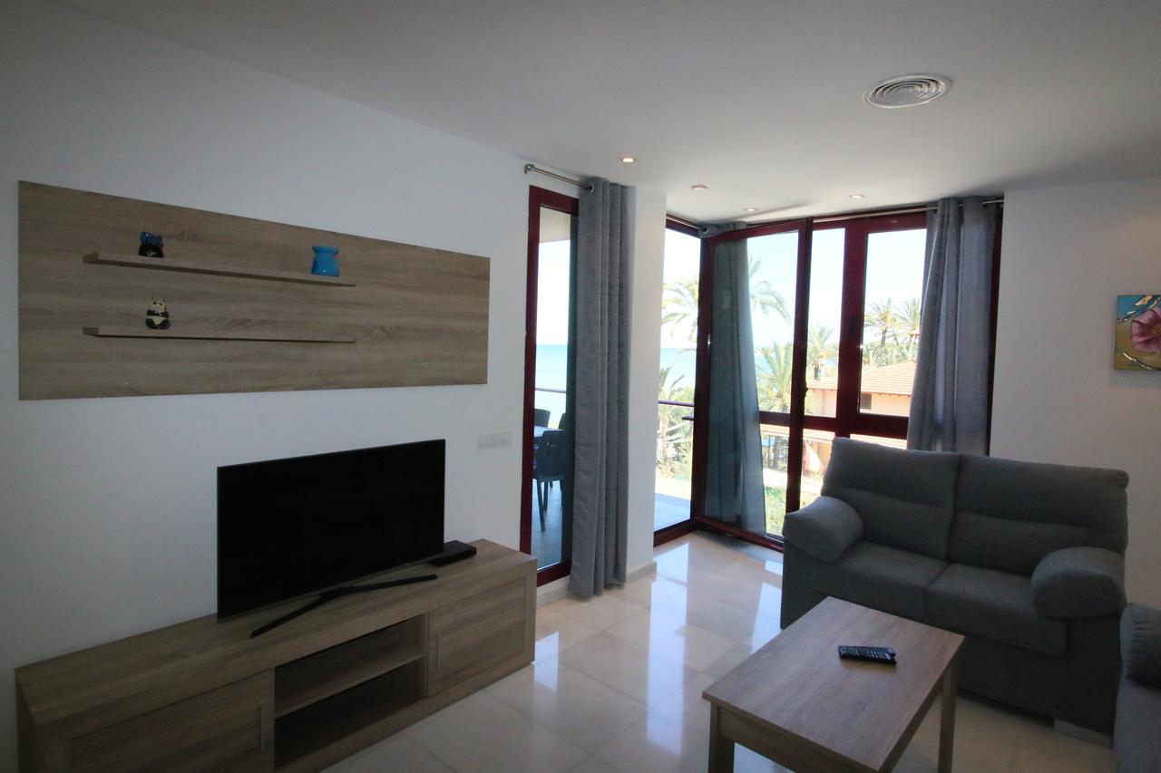 Apartamento Calma Blanca Dénia Exterior foto